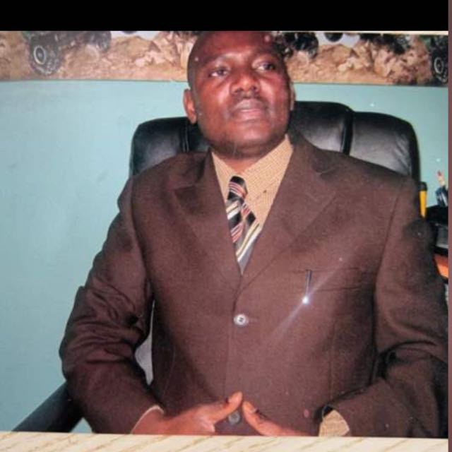 Victor Godfrey Wambura, CITP, FIBP, P. Log., CMHR, MIT